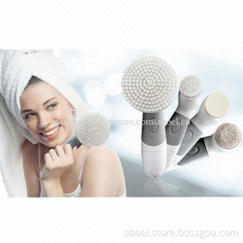 Electric Facial and Body Washing Brush